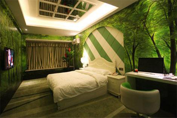 简爱酒店加盟费