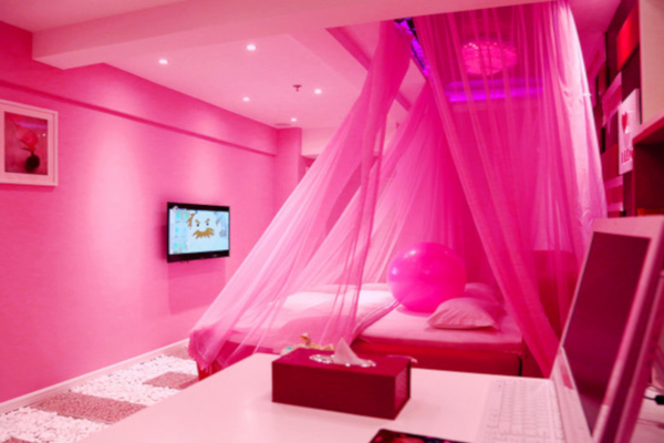 天地情主题酒店加盟