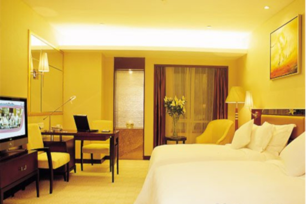 华安国际大酒店加盟费