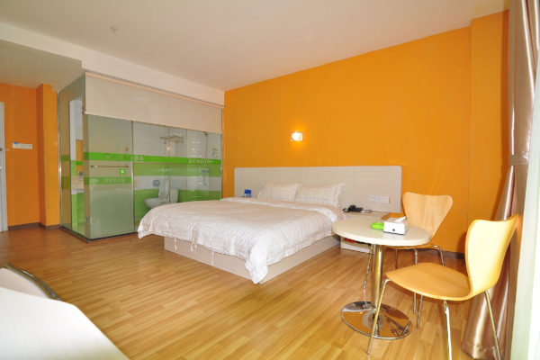 壹号快捷酒店加盟店