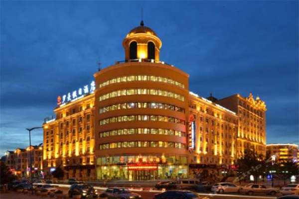 罗曼丽舍酒店加盟门店