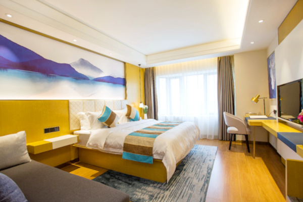 格菲酒店加盟店