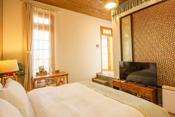 逅客民宿加盟店