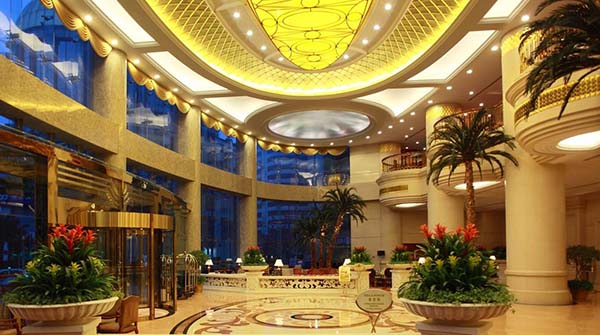 古象大酒店加盟店