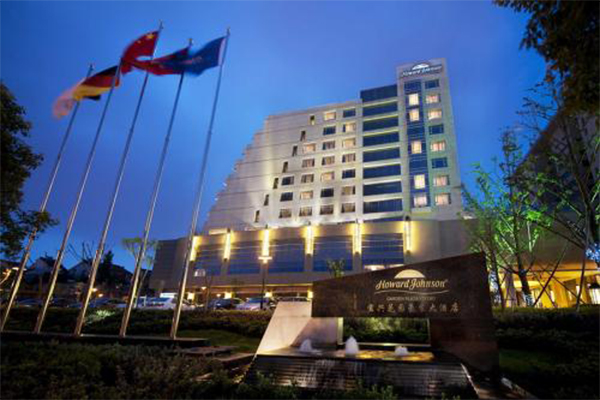 美丽豪酒店加盟门店