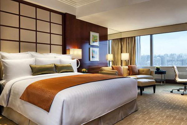 JW万豪酒店加盟