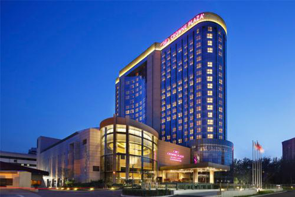 皇冠假日酒店加盟费