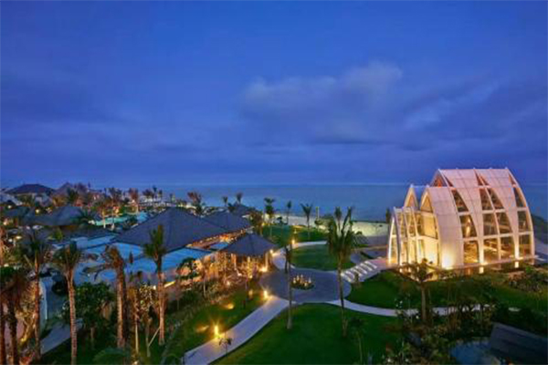 文华东方酒店加盟门店