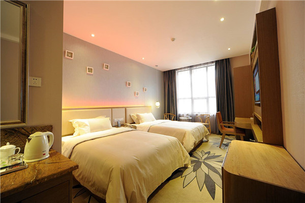 华安国际大酒店加盟费