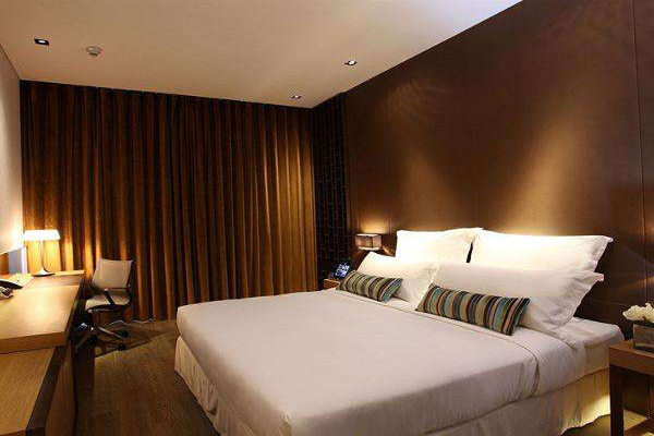 善梵酒店加盟费