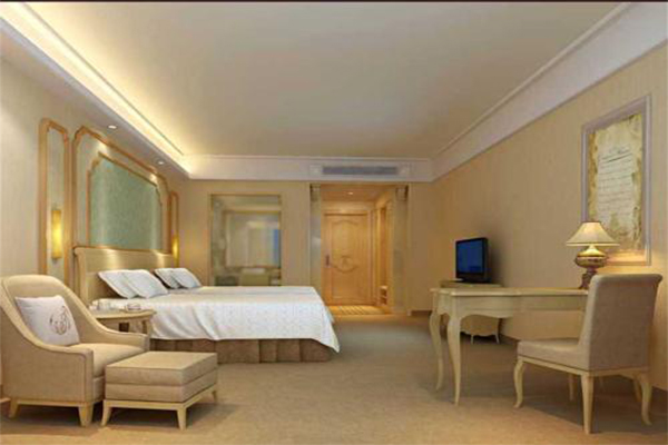 绅士酒店加盟门店