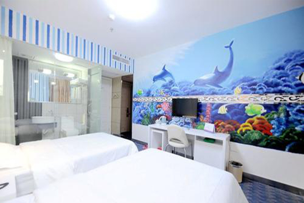 非特主题酒店加盟费