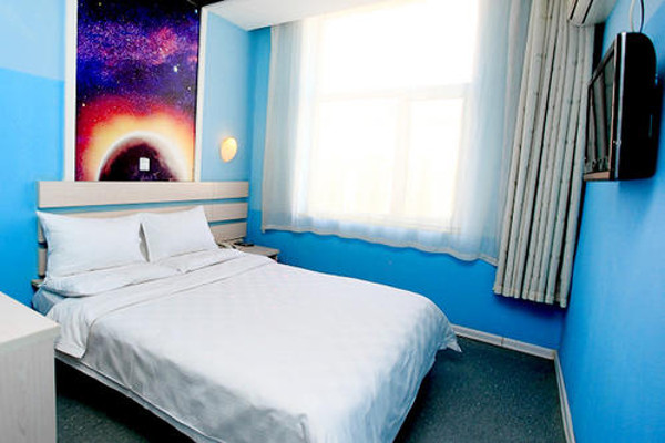 星月时尚酒店加盟费