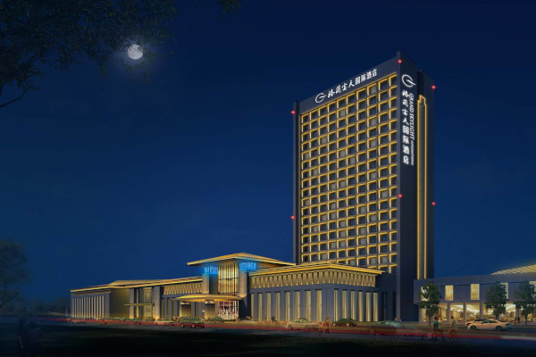 格兰云天酒店加盟费