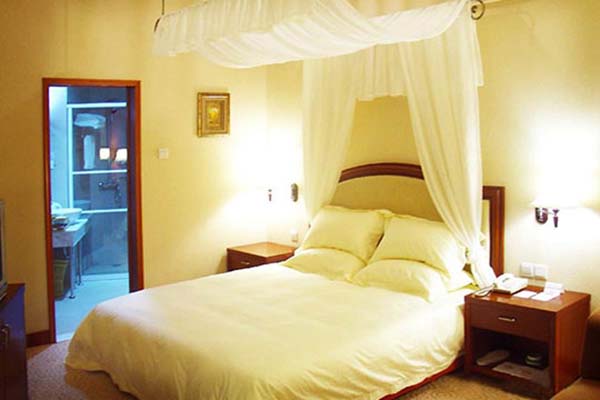 提香格调酒店加盟