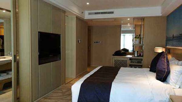 东华天瑞商务酒店