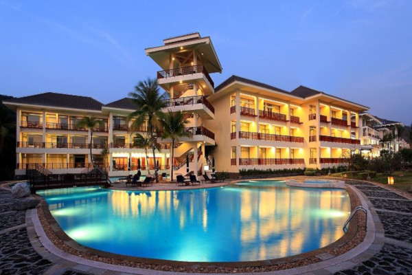 微笑度假旅游酒店加盟费