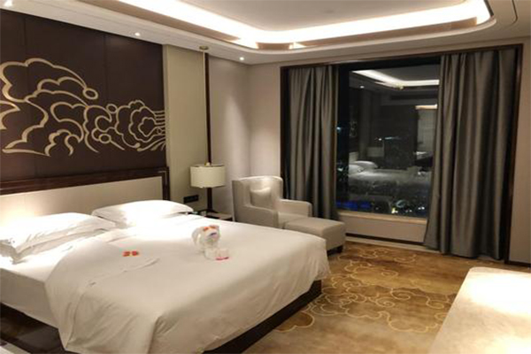 美丽豪酒店加盟费