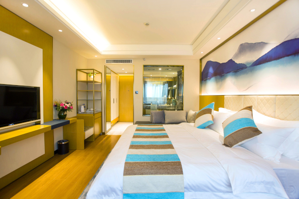 百富大酒店加盟费