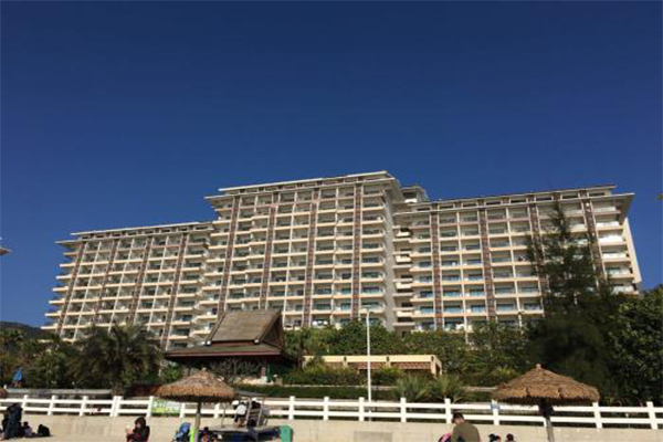 海尚湾畔度假酒店