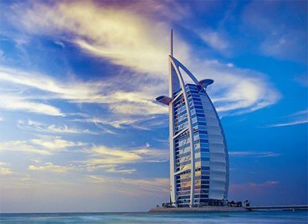 阿拉伯塔酒店加盟店