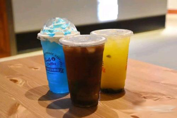 丽乐汽水加盟费