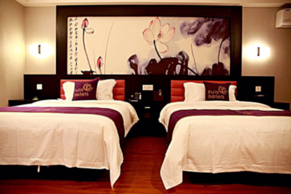 花盛酒店加盟店