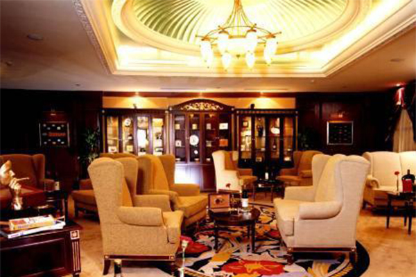 王宝和大酒店加盟门店