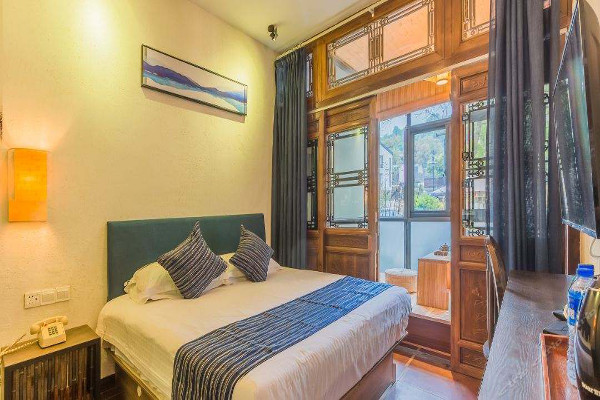 街町酒店加盟费