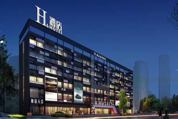 晗月酒店加盟费