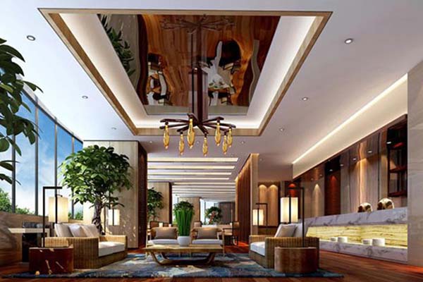 萨维尔酒店加盟店