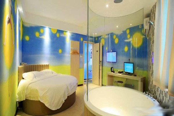 卡莱花园酒店加盟费