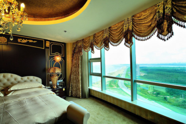 华安国际大酒店加盟店