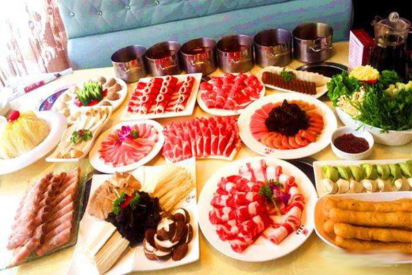 大汉王朝肥牛火锅加盟费