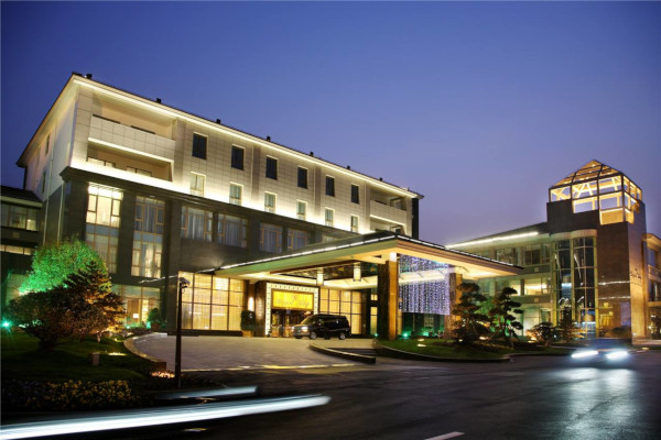 皇家郁金香花园酒店加盟费