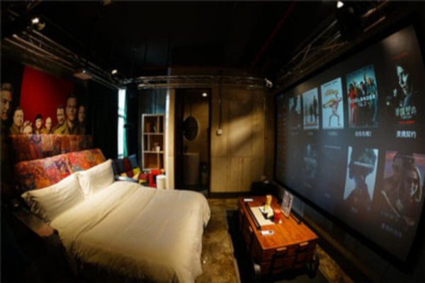 梦惟电影主题酒店加盟费