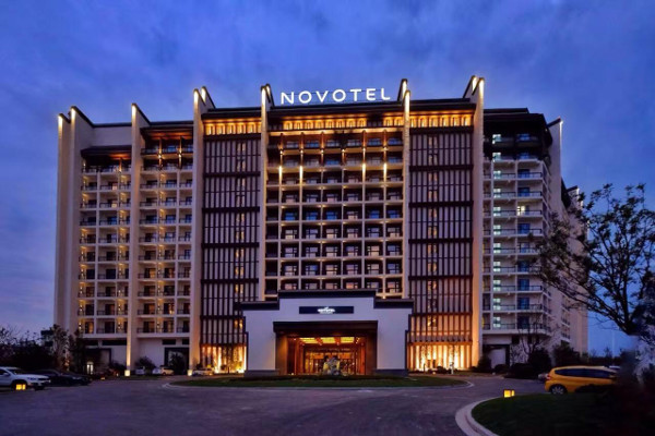 诺富特酒店加盟费