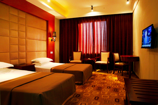 枫叶城市酒店加盟