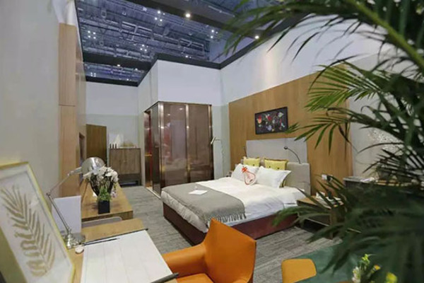 书香心泊酒店加盟费