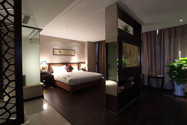 书香心泊酒店加盟费