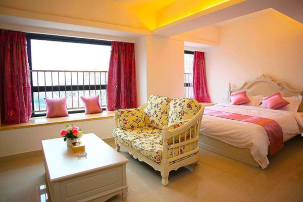 私享家连锁酒店公寓加盟费