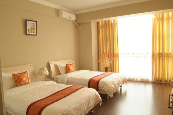 重庆元喜商务酒店