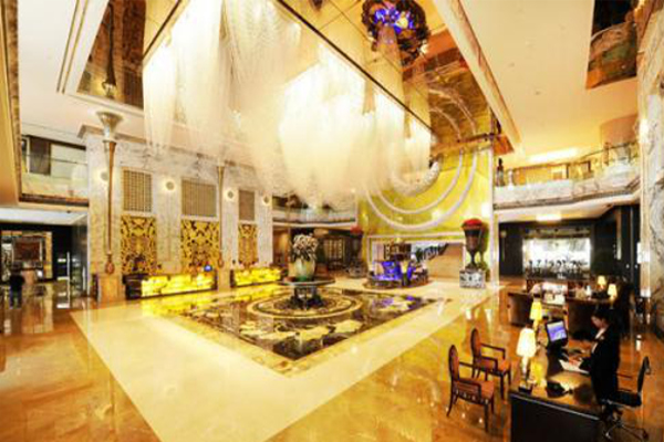 金源阳光酒店