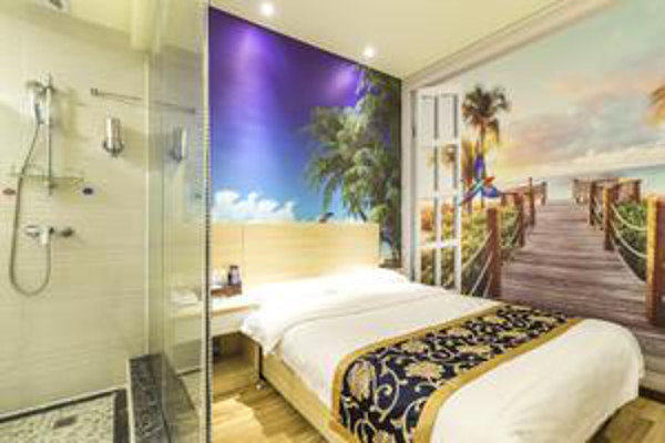 玛可酒店加盟费