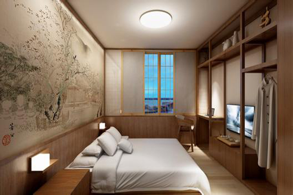 木山清芽酒店加盟费