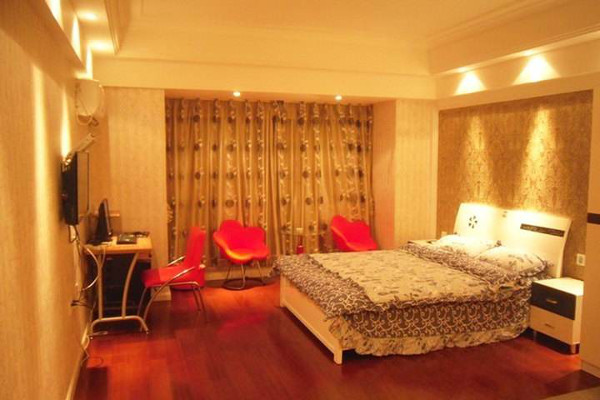 爱尚家酒店加盟费