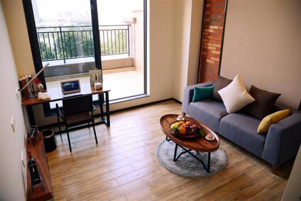 熹时代loft精品酒店加盟费