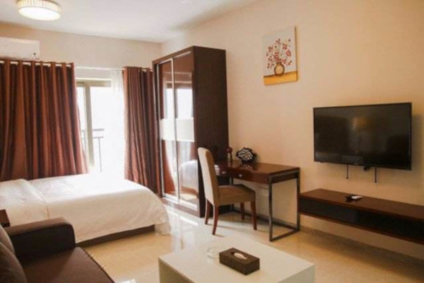 私享家连锁酒店公寓加盟费