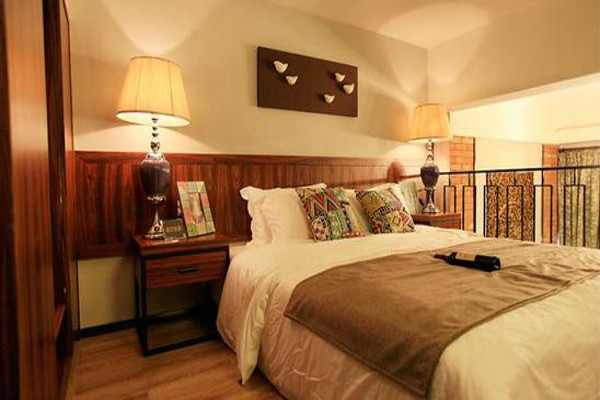 熹时代loft精品酒店加盟费