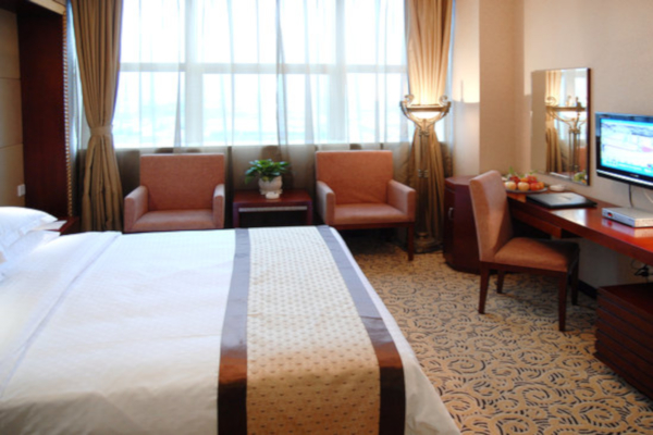 金质花苑酒店加盟